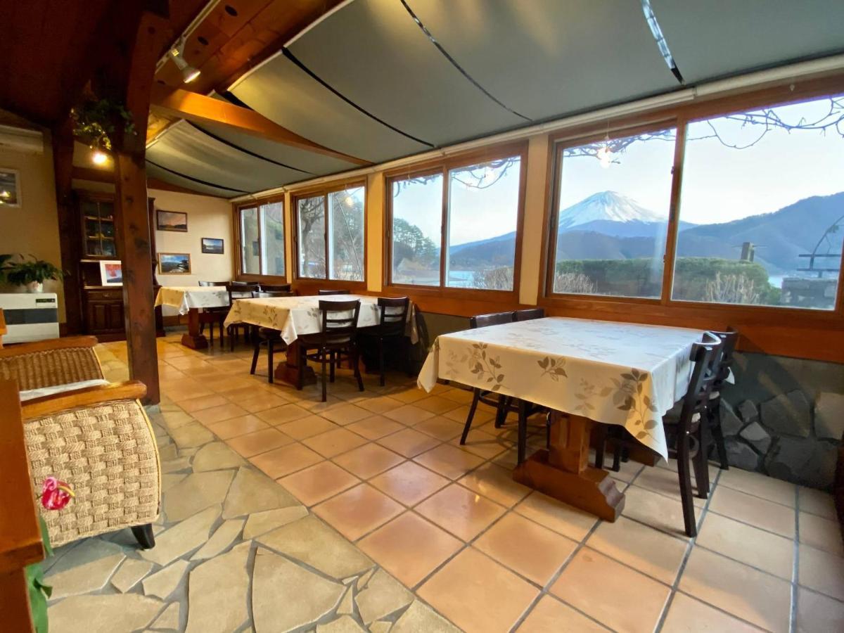 Private Hotel Rei Фудзикавагутико Экстерьер фото