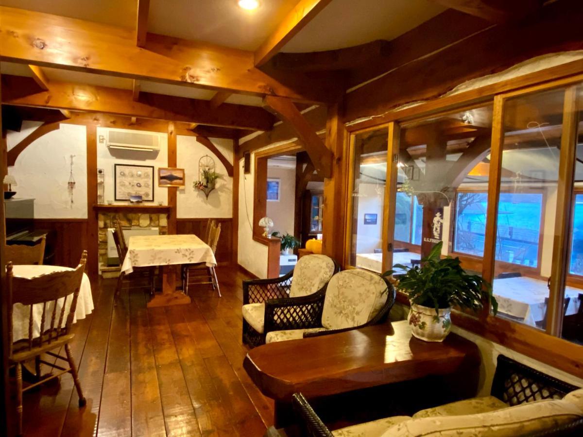 Private Hotel Rei Фудзикавагутико Экстерьер фото