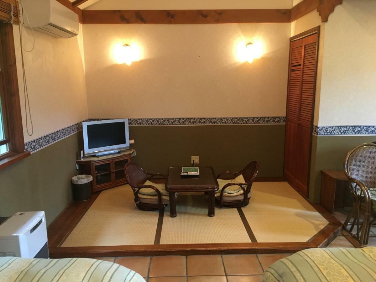 Private Hotel Rei Фудзикавагутико Экстерьер фото